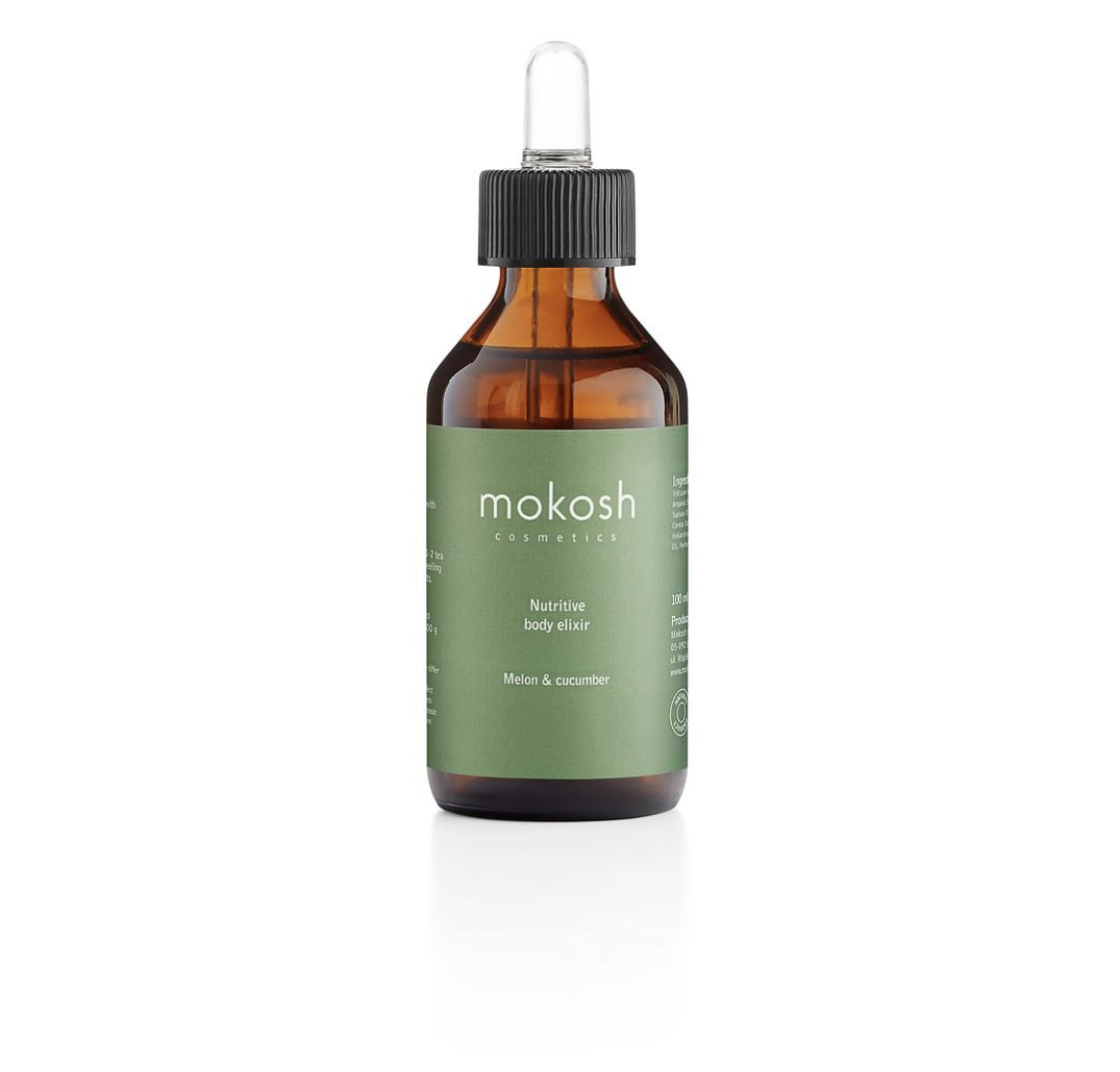 MOKOSH | 小黃瓜身體油