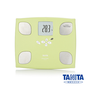 TANITA：十合一女性減重模式體重計
