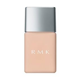 RMK高效ＵＶ輕透粉底液