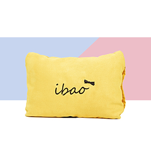 愛包枕：ibao-chic（黃）