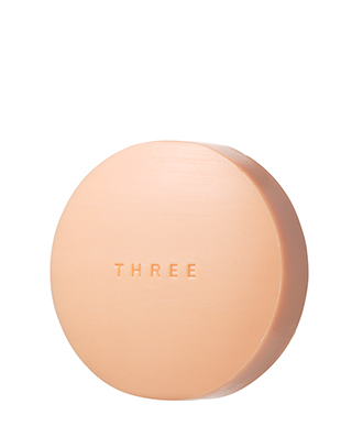 THREE：極致活顏潔顏皂