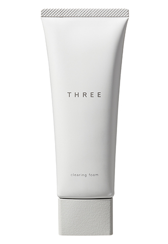 THREE：肌能洗顏皂霜