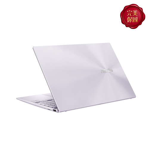 想要更大螢幕可以選：ZenBook 14 UX425 - 星河紫