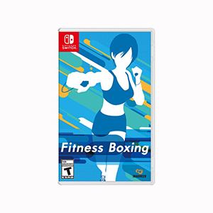 Switch：Fitness Boxing